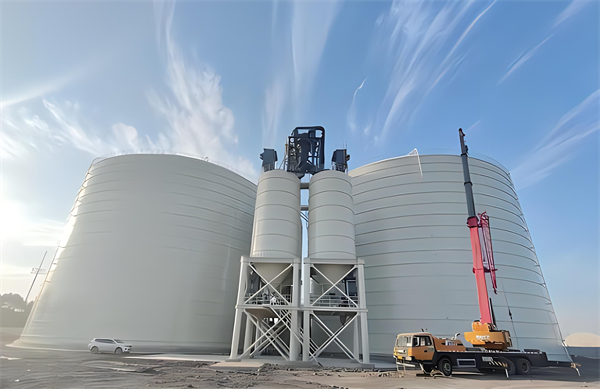 康保大型钢板库