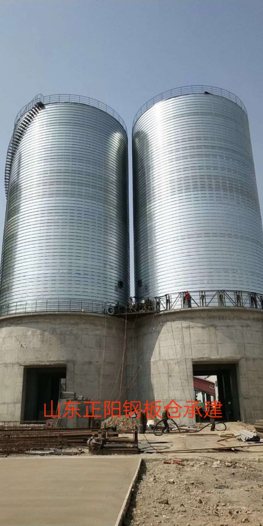 康保5000吨卷板仓 卷板库