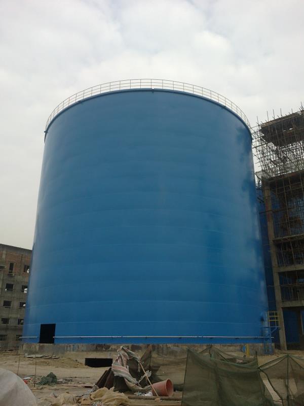 康保1万吨大型钢板库