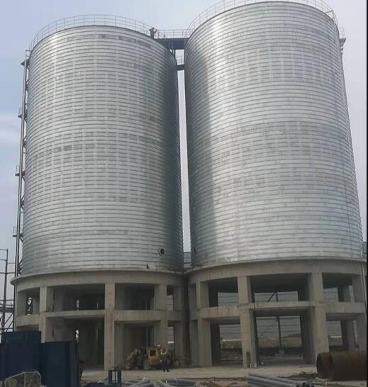 康保镀锌卷板仓